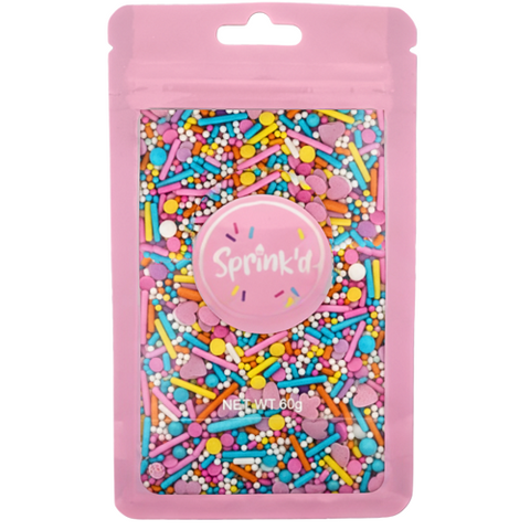 SPRINK'D | BUBBLE TEA MEDLEY | 60G
