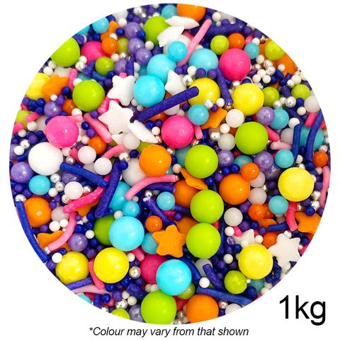 SPRINK'D | BUBBLEGUM MEDLEY | 1KG