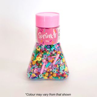 SPRINK'D | FLOWER POWER MEDLEY | 100G | B/B 10/01/27