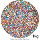 SPRINK'D | PRINCESS & POSY | SUGAR BALLS 2MM | 1KG