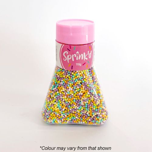 SPRINK'D | DIPNDOTS | SUGAR BALLS 2MM | 110G