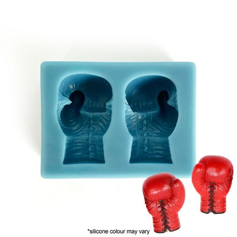 BOXING GLOVES | SILICONE MOULD