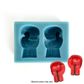 BOXING GLOVES | SILICONE MOULD
