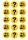R U OK? DAY | 2 INCH/5CM CUPCAKE IMAGE SHEET - 15 PER SHEET