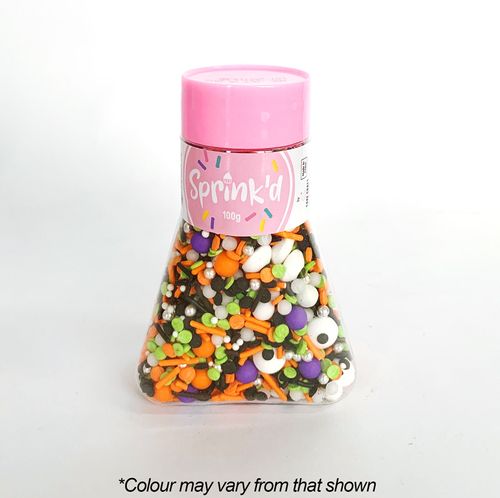 SPRINK'D | WITCHES BREW MEDLEY | 100G | B/B 01/07/25