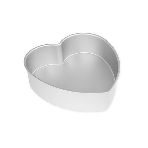 CAKE PAN/TIN | 6 INCH | HEART | 3 INCH DEEP