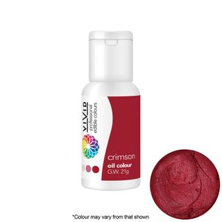 VIVID | CRIMSON | OIL COLOUR | 21G