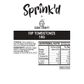 SPRINK'D | RIP TOMBSTONES | 1KG