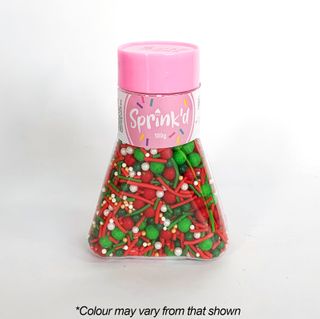 SPRINK'D | GRINCHMAS MEDLEY | 100G | B/B 18/07/25