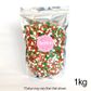 SPRINK'D | SEQUINS | CHRISTMAS | 1KG