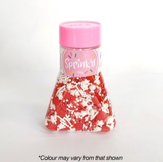 SPRINK'D | SANTA MEDLEY | 100G | B/B 20/04/25