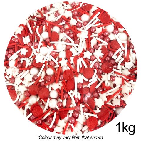 SPRINK'D | SANTA MEDLEY | 1KG