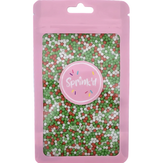 SPRINK'D | NON PAREILS | CHRISTMAS | 60G