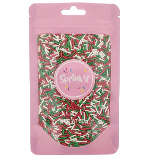 SPRINK'D | JIMMIES | CHRISTMAS | 60G