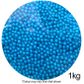 SPRINK'D | SUGAR BALLS | POLISHED BLUE | 4MM | 1KG