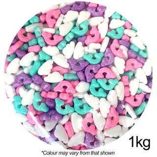 SPRINK'D | RAINBOWS & CLOUDS | 1KG | B/B 18/07/25