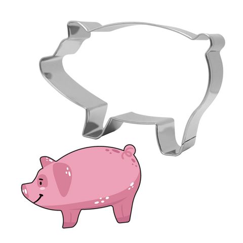 Pig deals cookie cutter