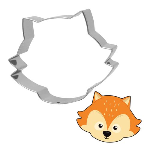 FOX FACE | COOKIE CUTTER