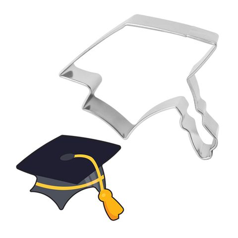 GRADUATION CAP | COOKIE CUTTER