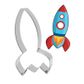 ROCKET SHIP | COOKIE CUTTER