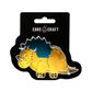 DINOSAUR TRICERATOPS | COOKIE CUTTER