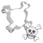 SKULL AND CROSS BONES | COOKIE CUTTER