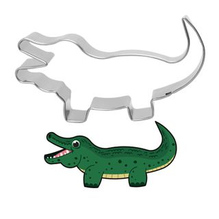 CROCODILE | COOKIE CUTTER