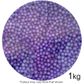 SPRINK'D | SUGAR BALLS | PURPLE | 4MM | 1KG