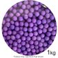 SPRINK'D | SUGAR BALLS | PURPLE | 8MM | 1KG