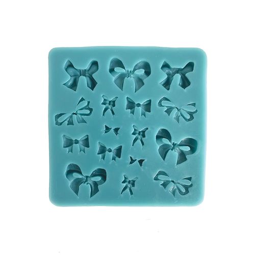MINI BOWS SILICONE MOULD