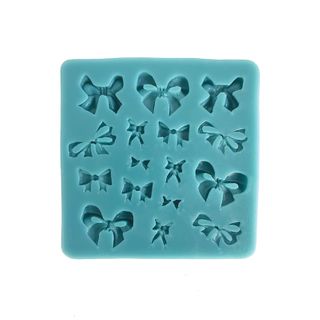 MINI BOWS SILICONE MOULD