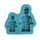 LEGO MAN SILICONE MOULD