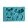 ASSORTED BOW SILICONE MOULD