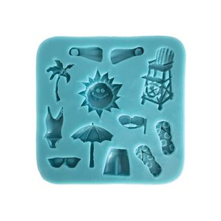 BEACH SILICONE MOULD