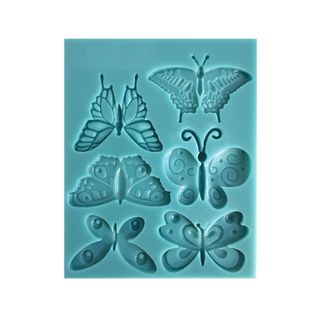 BUTTERFLY SILICONE MOULD