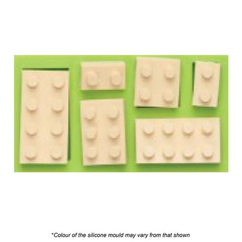 LEGO BLOCKS SILICONE MOULD