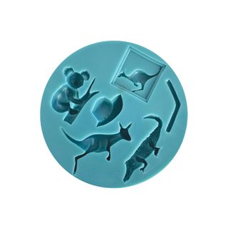 AUSTRALIANA SILICONE MOULD