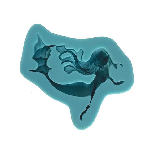 MERMAID SILICONE MOULD