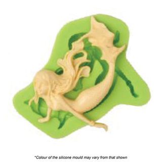 MERMAID SILICONE MOULD