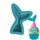 MERMAID TAIL SMALL SILICONE MOULD