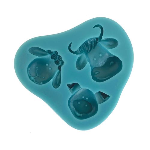 FARM SILICONE MOULD