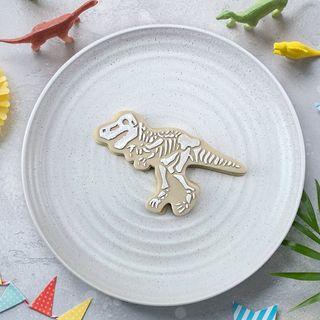 TREX FOSSIL BONES | DEBOSSER & CUTTER SET | CCC