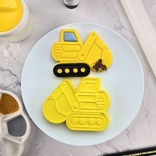 DIGGER | CUTTER & EMBOSSER SET | CCC