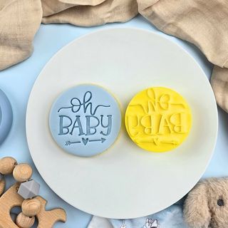 OH BABY | EMBOSSER | CCC