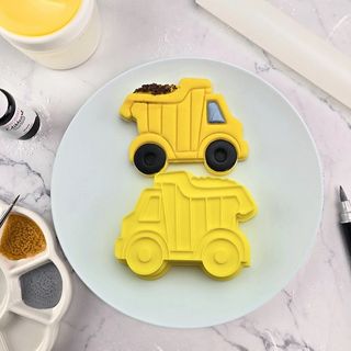 DUMP TRUCK | CUTTER & EMBOSSER SET | CCC