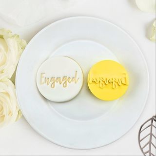 ENGAGED | EMBOSSER | CCC