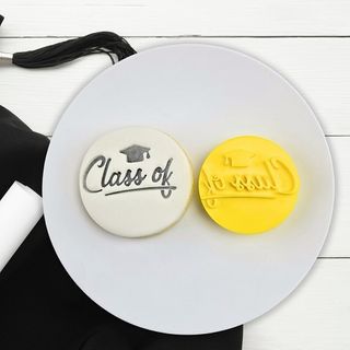 CLASS OF...  | EMBOSSER | CCC