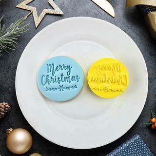 MERRY CHRISTMAS | EMBOSSER | CCC