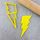 LIGHTNING BOLT | CUTTER | CCC