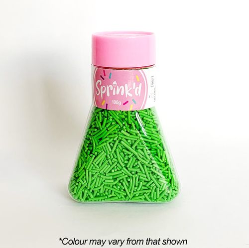 SPRINK'D | JIMMIES | GREEN | 100G